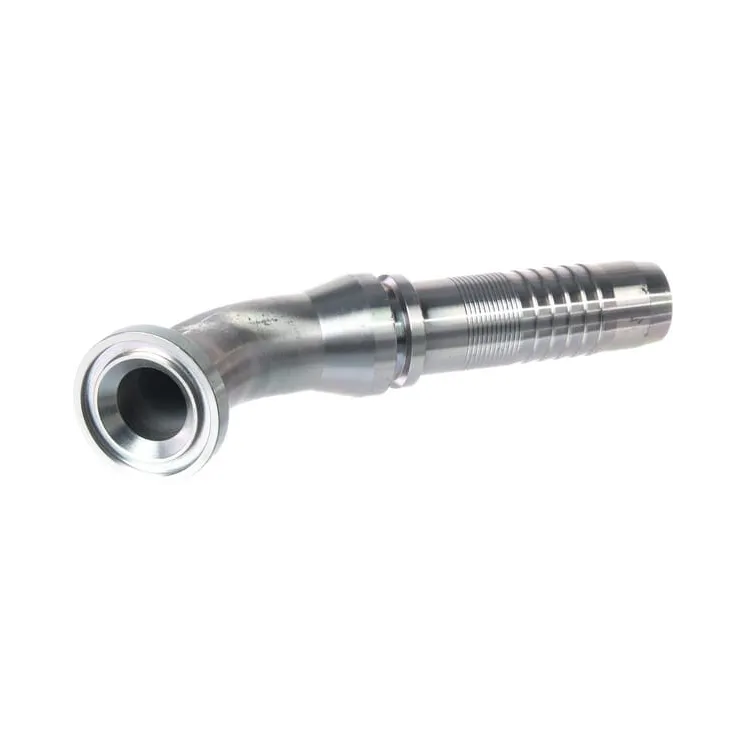 Insert NS-DN32 with flange 50.8 m  SFLNS322045 Alfagomma