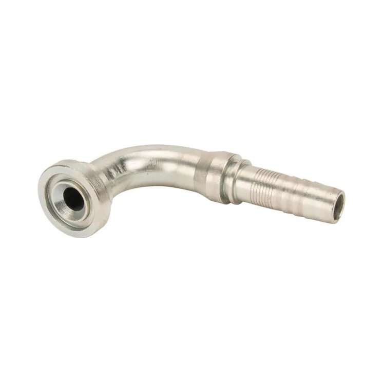 Insert NS-DN20 with flange  41.3  SFSNS201290 Alfagomma