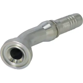 Insert NS-DN25+flange  47,6  SFSNS251630 Alfagomma
