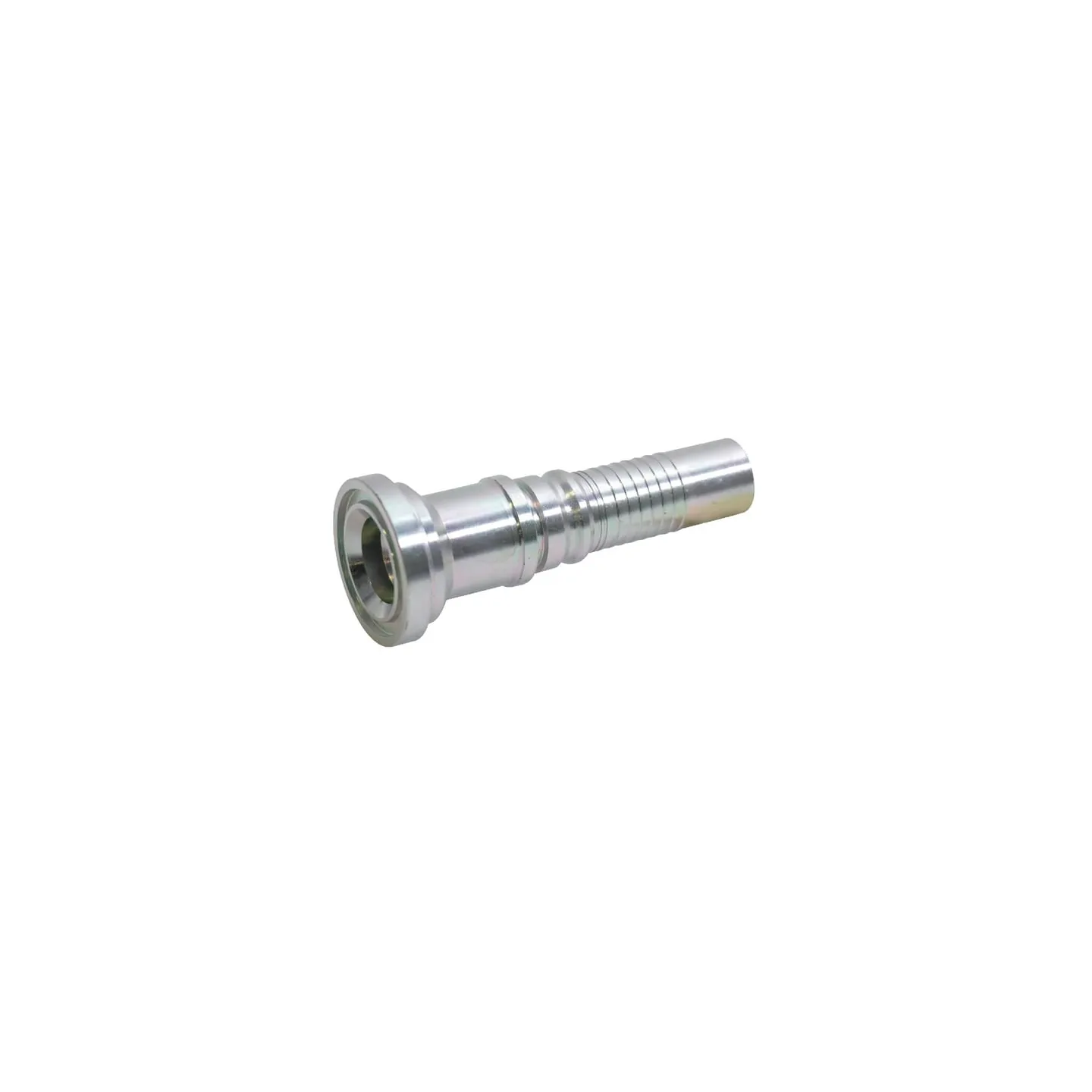 Swage coupling 4SH-DN20 with flange ø38,1mm  SFLH2012G2 Alfagomma