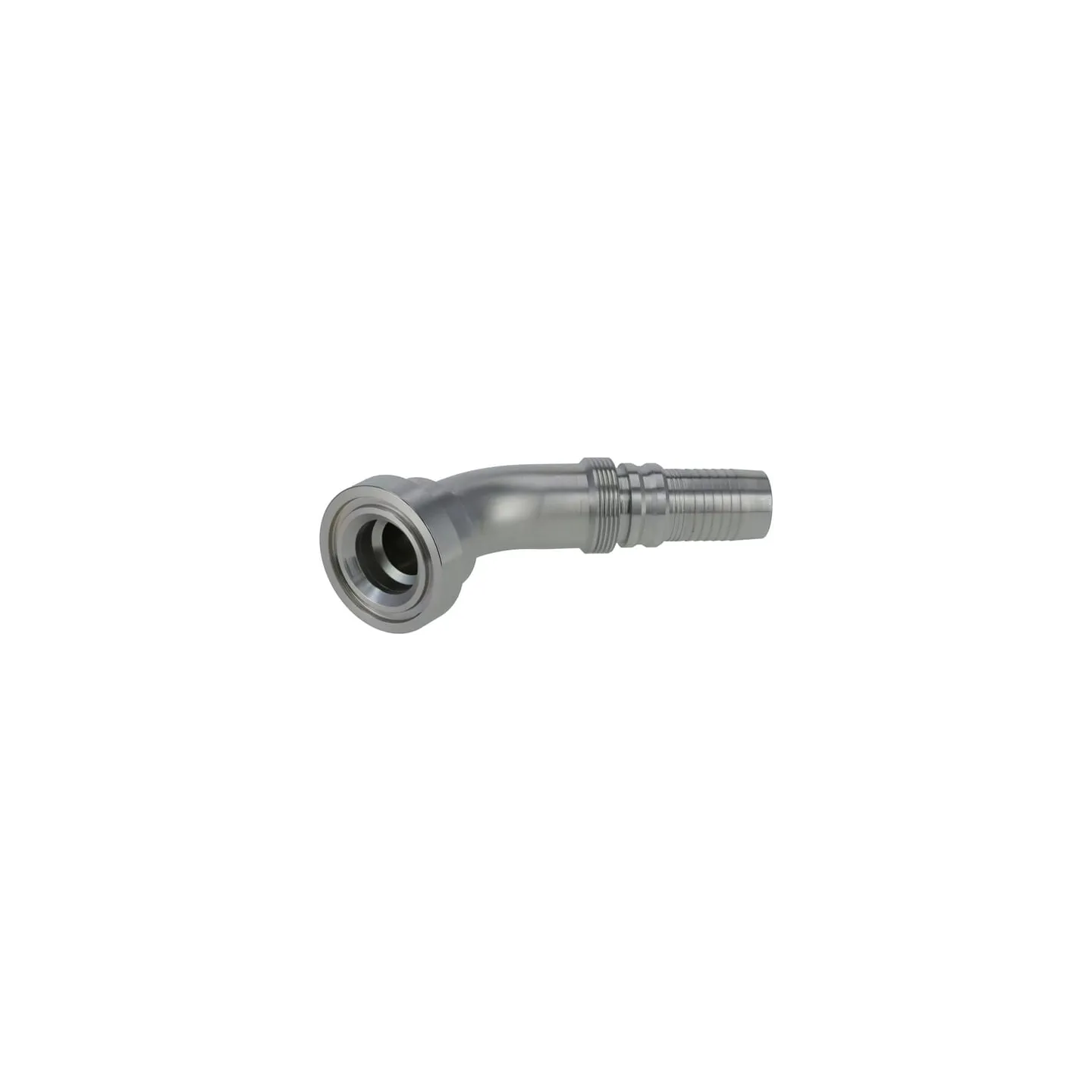 Sajūga sakabe 4SH-DN32 atloka 63.5mm 45° SFSCH322445G2 Alfagomma