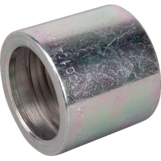 Uzgalis 50x43.7mm DN32 Tērauds / cinkots SFA1S32 Alfagomma SF1S32