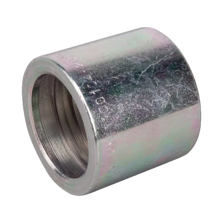Uzgalis 50x43.7mm DN32 Tērauds / cinkots SFA1S32 Alfagomma SF1S32