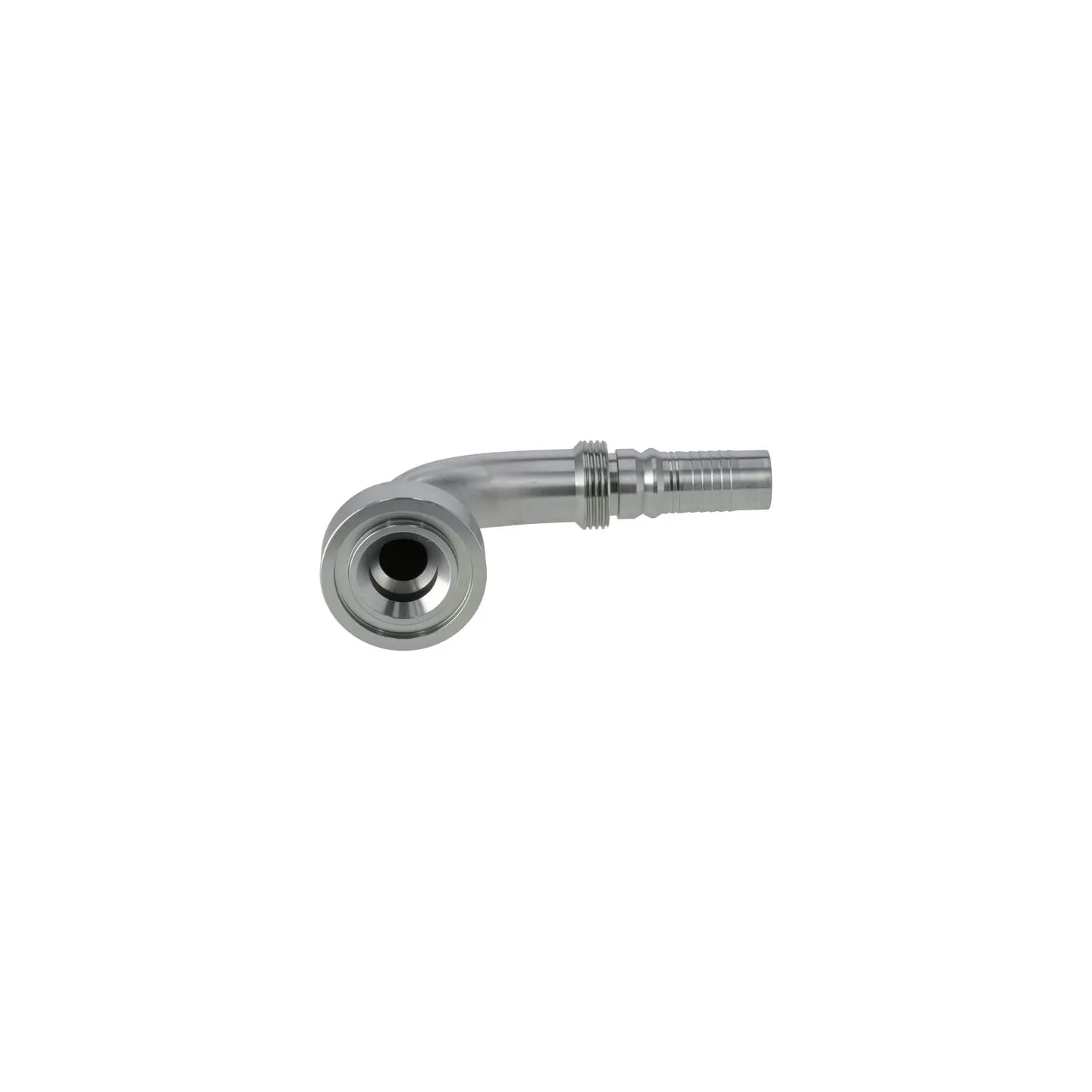 Swage coupling 4SH-DN20 flange  47.6mm 90°  SFSCH201690G2 Alfagomma