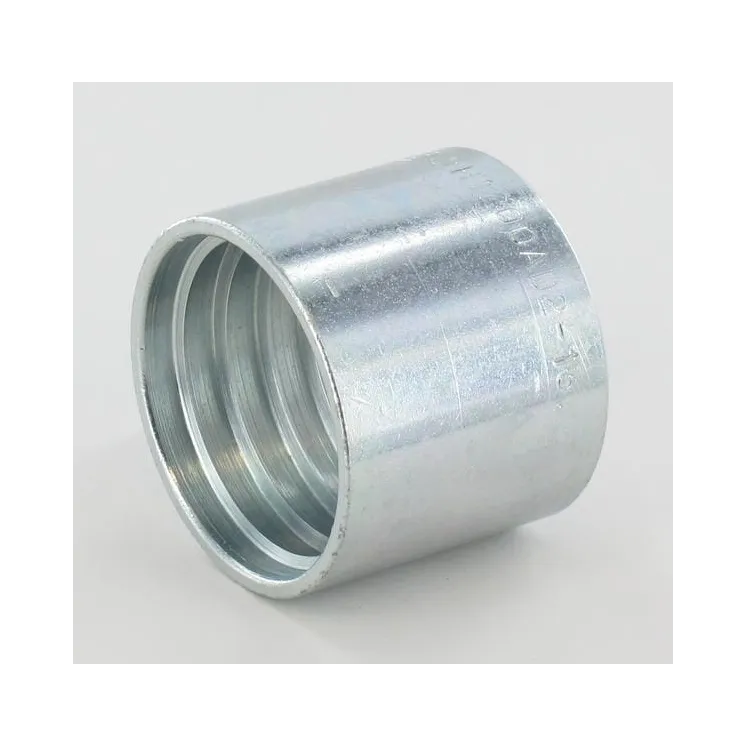 Ferrule 45x36.7mm DN25 Steel / zinc-plated   SFAD225 Alfagomma