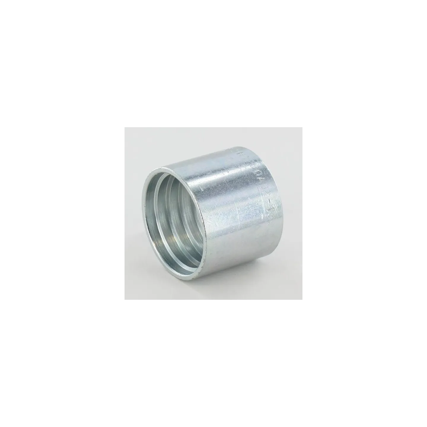 Ferrule 45x36.7mm DN25 Steel / zinc-plated   SFAD225 Alfagomma