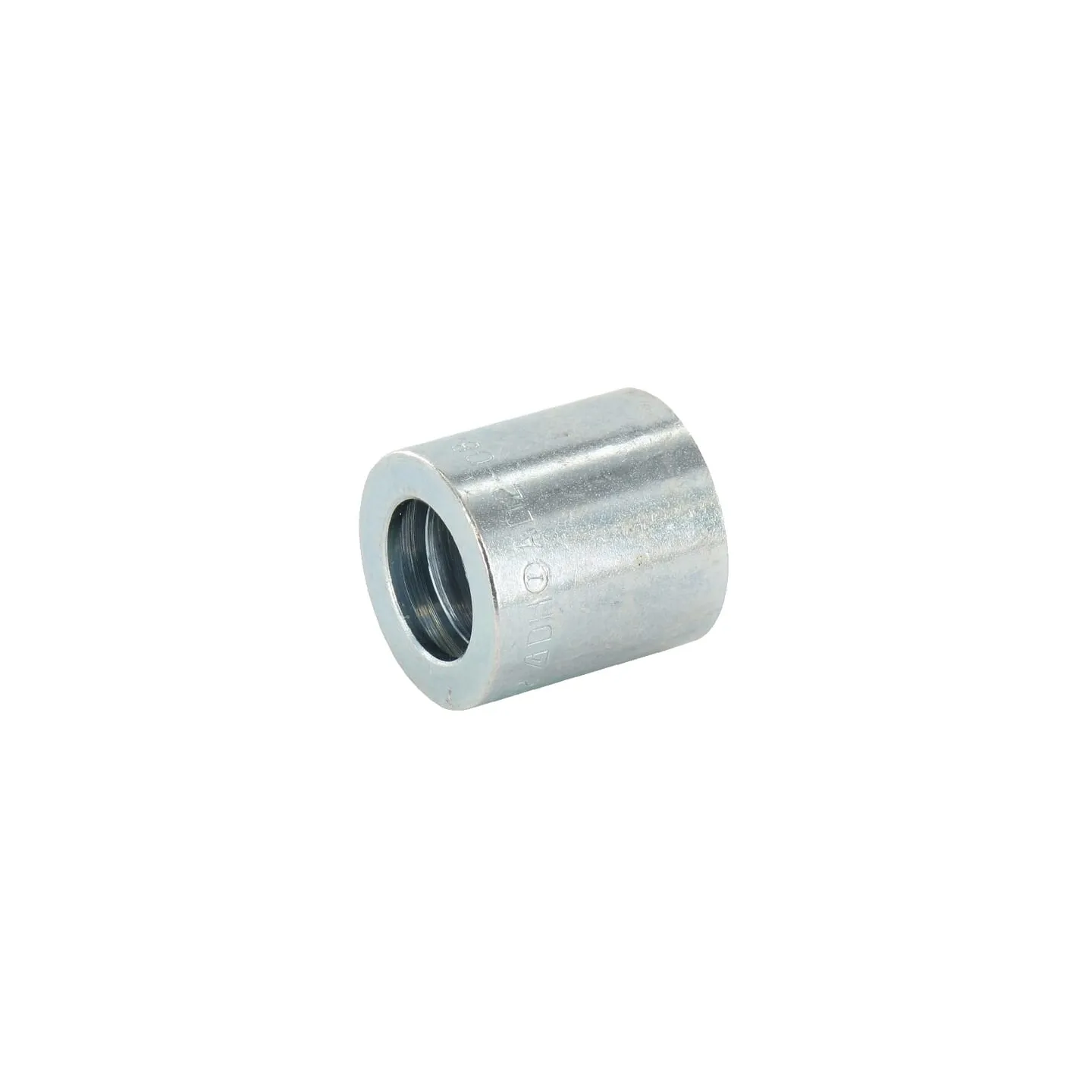 Ferrule 25x24.7mm DN8 zinc-plated white passivated   SFAD208P300 Alfagomma SFAD208P280