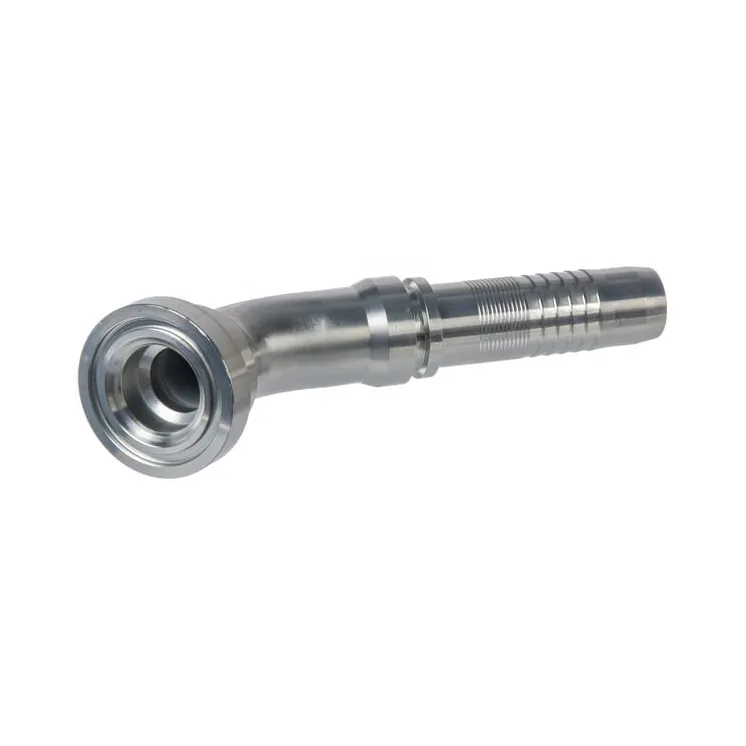 Insert NS-DN32 with flange  63.5  SFSNS322445 Alfagomma