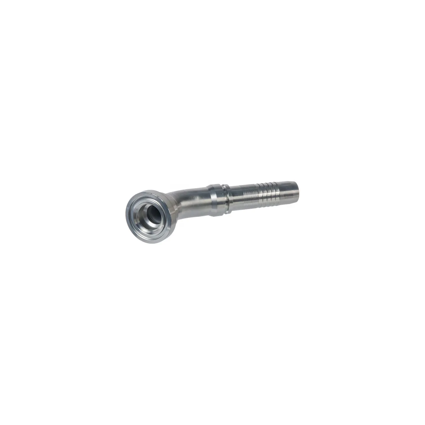 Insert NS-DN32 with flange  63.5  SFSNS322445 Alfagomma
