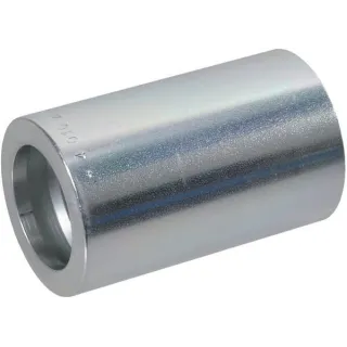 Uzgalis 46x74,6 mm DN25 Tērauds / cinkots / balts pasivēts SFA4H25 Alfagomma SF4H25