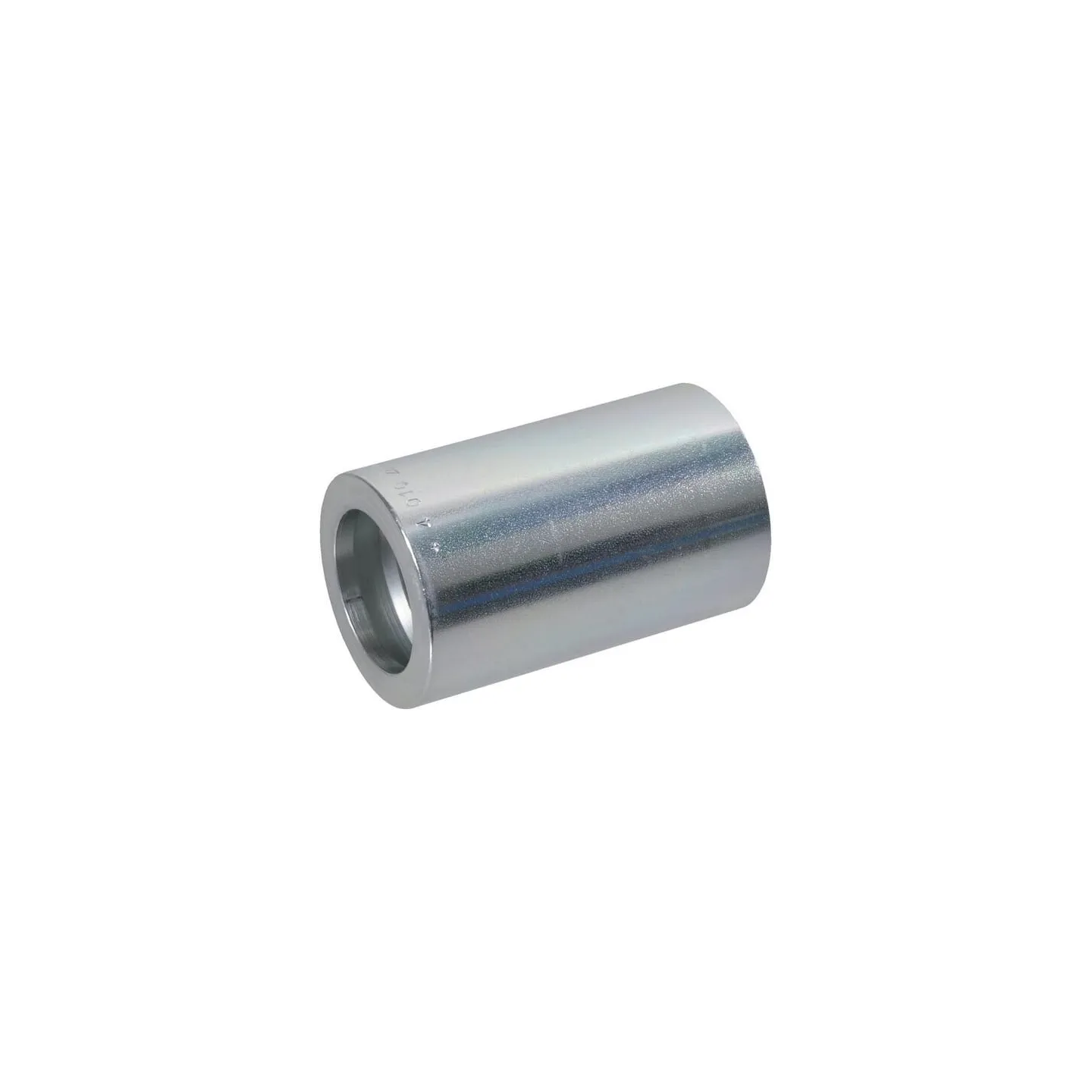 Ferrule 46x74.6mm DN25 Steel / galvanised / white passivated   SFA4H25 Alfagomma SF4H25
