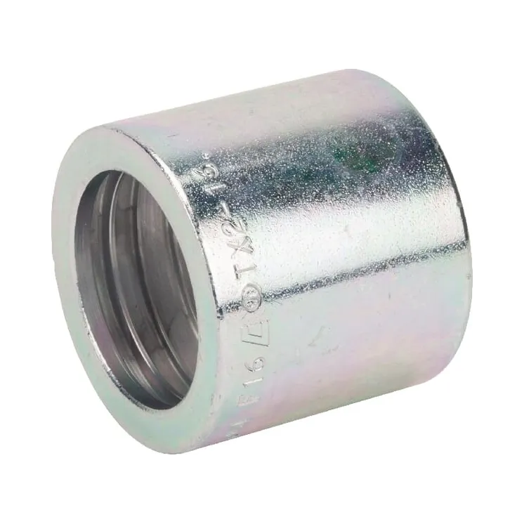 Uzgalis 48x42.5mm DN25 Tērauds / cinkots SFATX225 Alfagomma