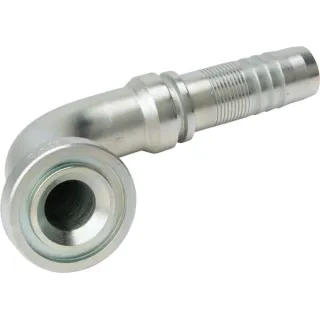 Insert NS-DN25 with flange  47.6  SFSNS251690 Alfagomma