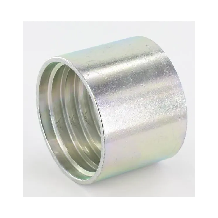 Ferrule 64x48.5mm DN40 Steel / zinc-plated   SFAD240 Alfagomma