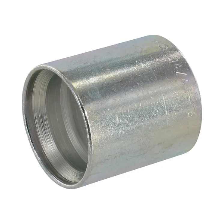 Uzgalis 67x61.2mm DN40 Tērauds / cinkots / balts pasivēts SFA4S40 Alfagomma