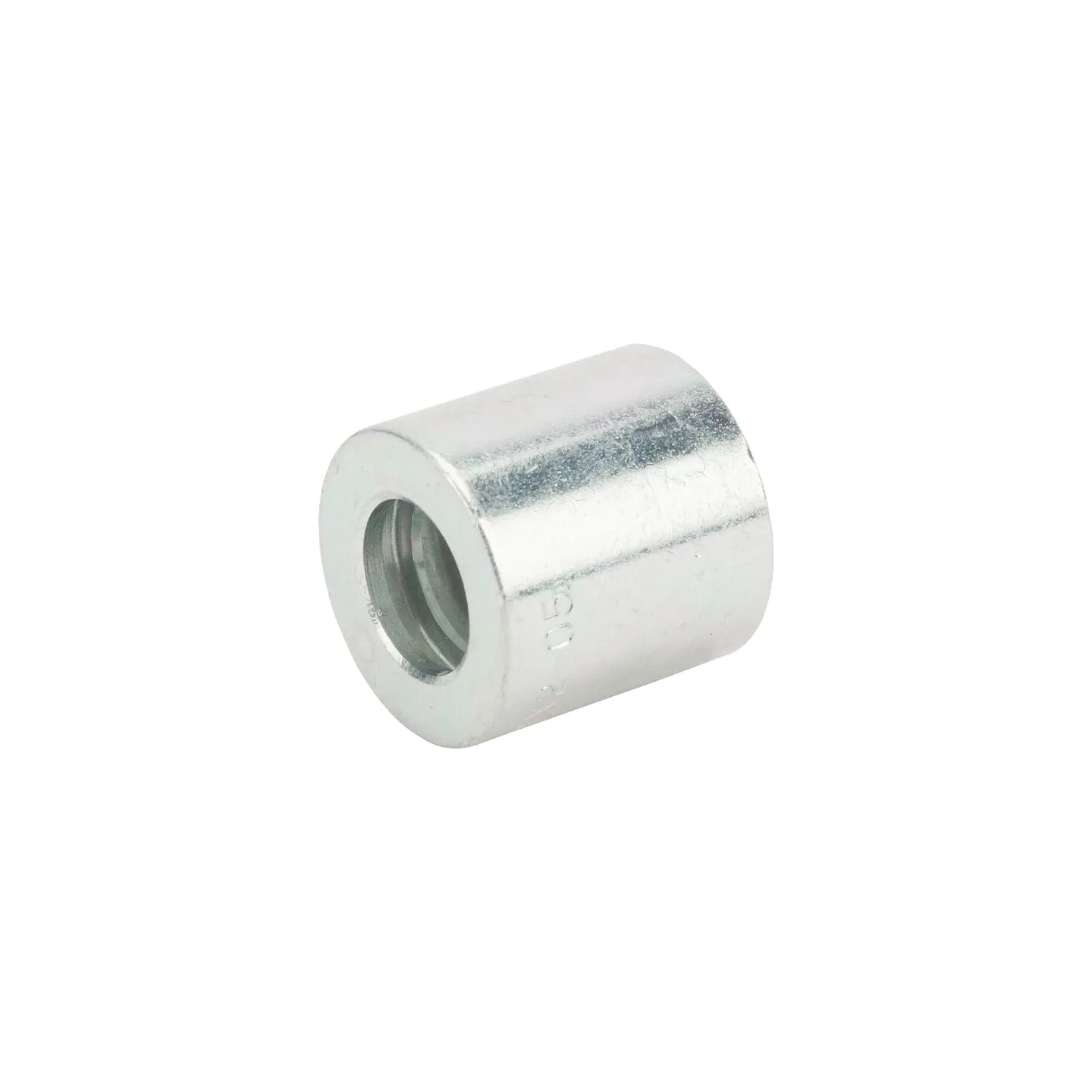 Ferrule 25x24.7mm DN8 Steel / zinc-plated   SFATX208 Alfagomma