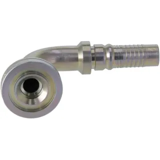 Sajūga savienojums 4SH-DN16 ar atloku ø41,3mm 90° SFSH161290G2 Alfagomma