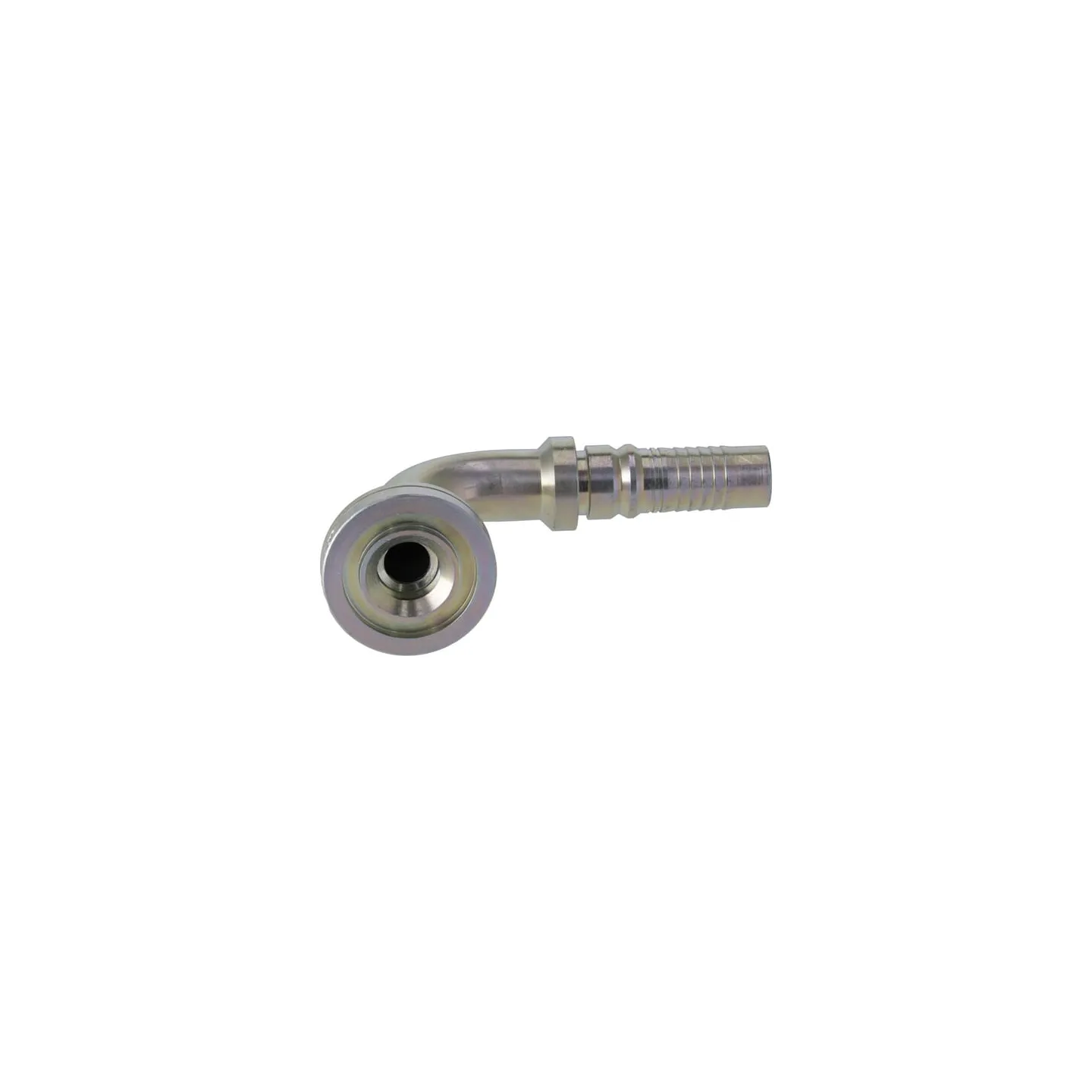 Swage coupling 4SH-DN16 with flange ø41,3mm 90°  SFSH161290G2 Alfagomma