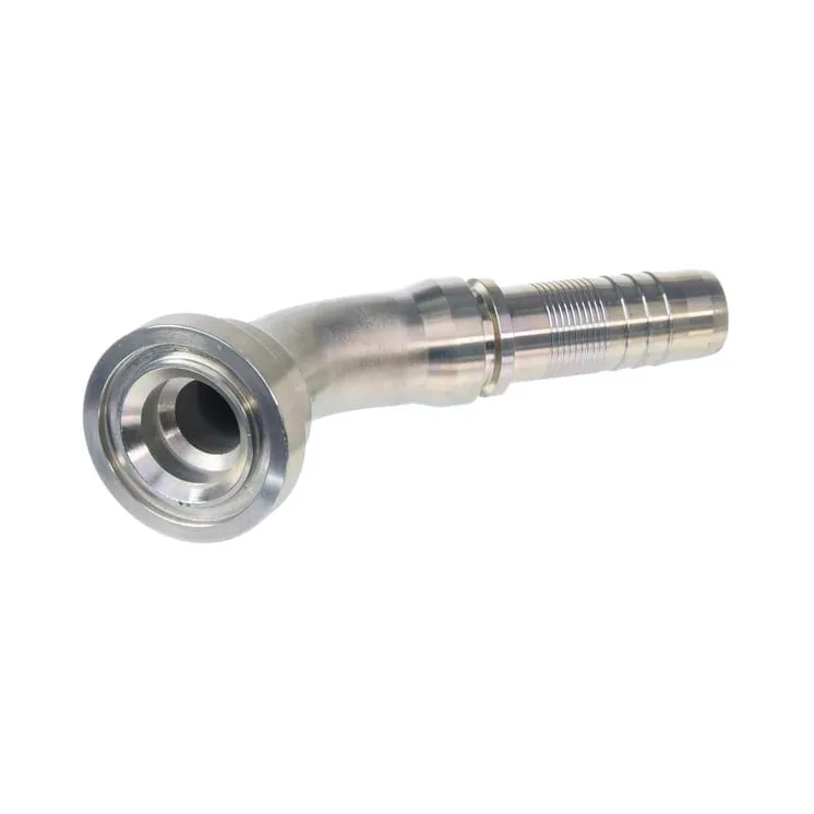 Insert NS-DN25 with flange  54.0  SFSNS252045 Alfagomma