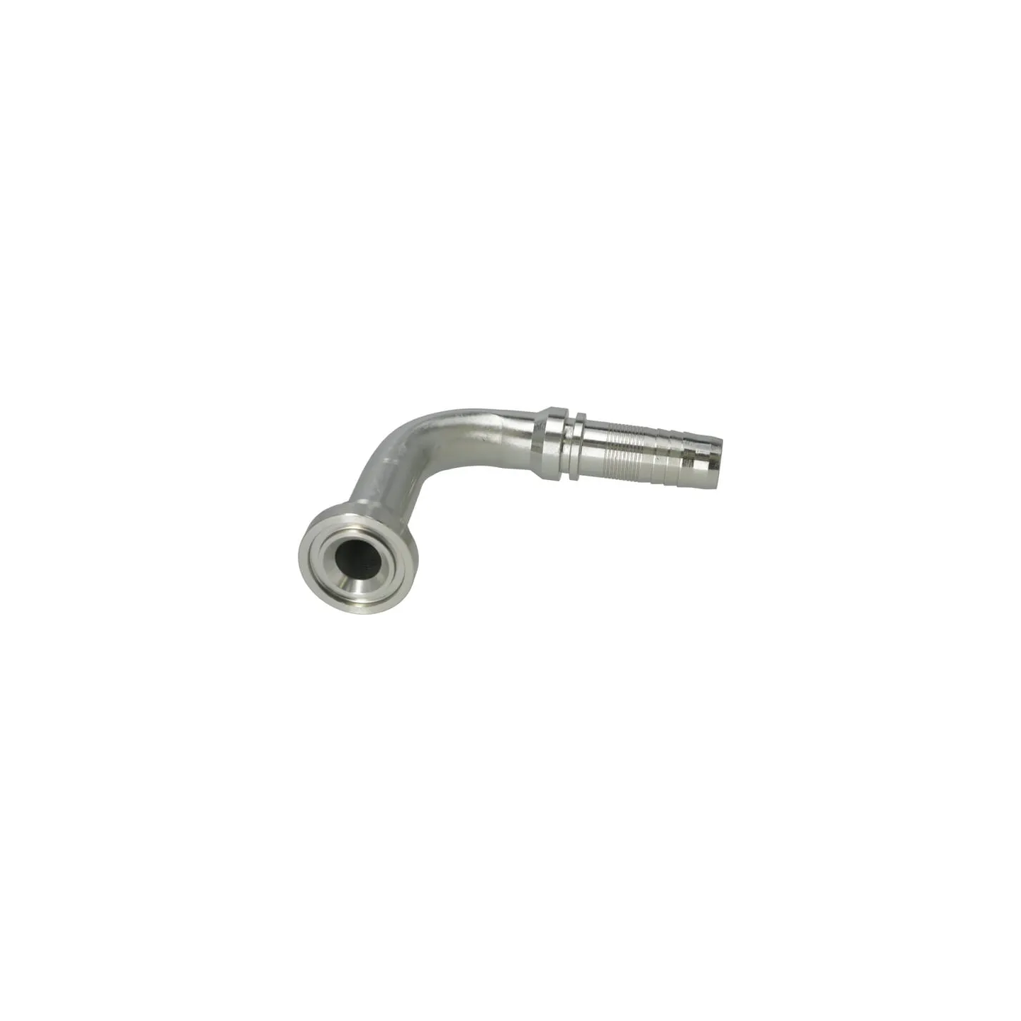 Insert NS-DN25+flange  47,6  SFSNS251690120 Alfagomma