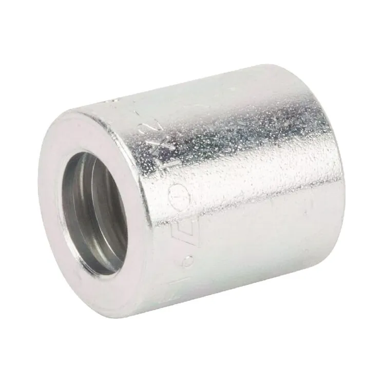 Uzgalis 27x29.7mm DN10 Tērauds / cinkots SFATX210 Alfagomma