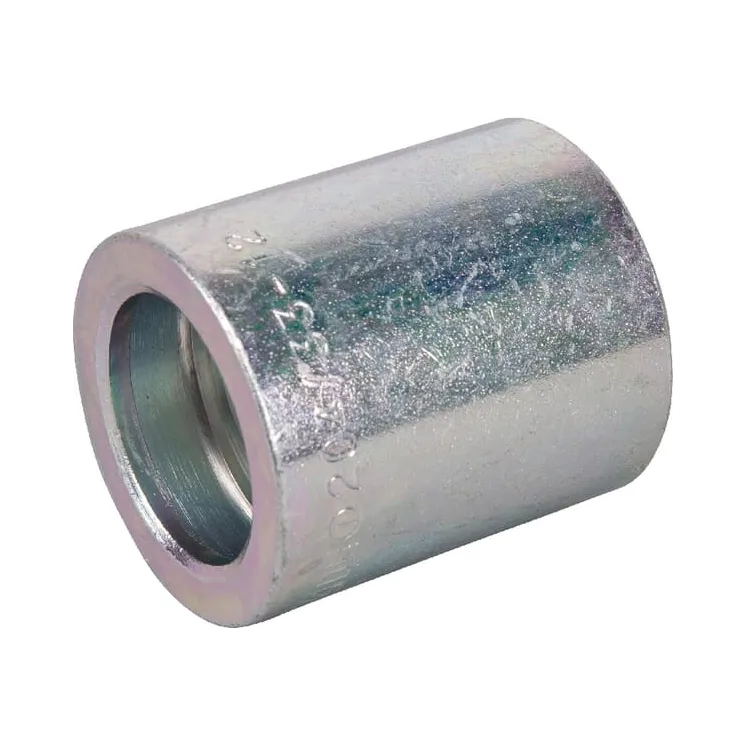 Uzgalis 37x41,5 mm DN20 Tērauds / cinkots / balts pasivēts SFA4S20 Alfagomma