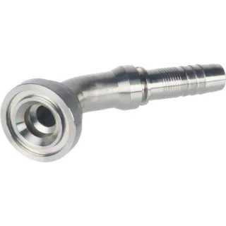 Insert NS-DN20 with flange  47.6  SFSNS201645 Alfagomma