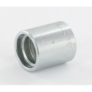 Uzgalis 21x24mm DN5 Tērauds / cinkots SFAD205 Alfagomma