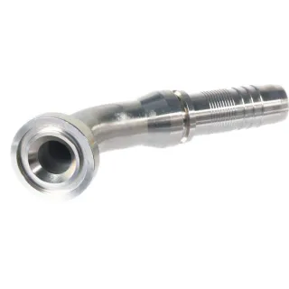 Insert NS-DN25 with flange 44.5 m  SFLNS251645 Alfagomma