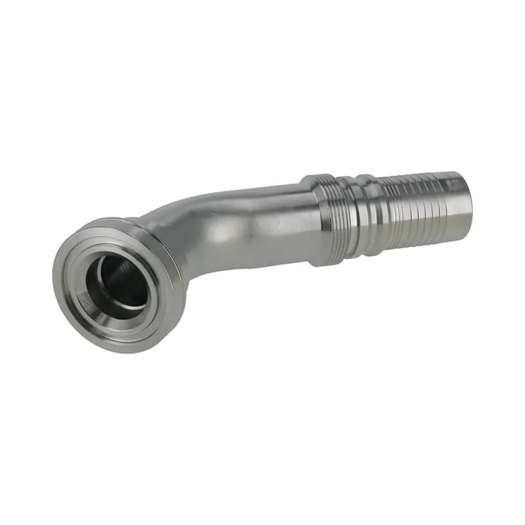 Sajūga savienojums 4SH-DN40 ar atloku ø63,5mm 45° SFSH402445G2 Alfagomma