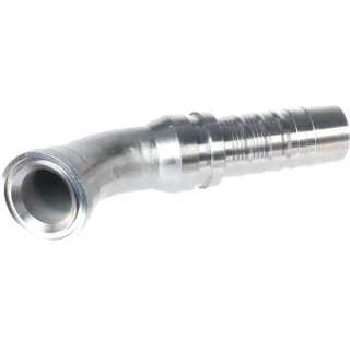 Insert NS-DN50 with flange 71.4 m  SFLNS503245 Alfagomma