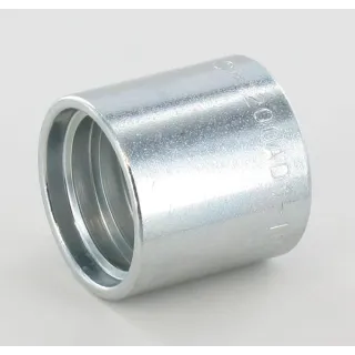 Uzgalis 32x30.5mm DN16 Tērauds / cinkots SFAD116 Alfagomma