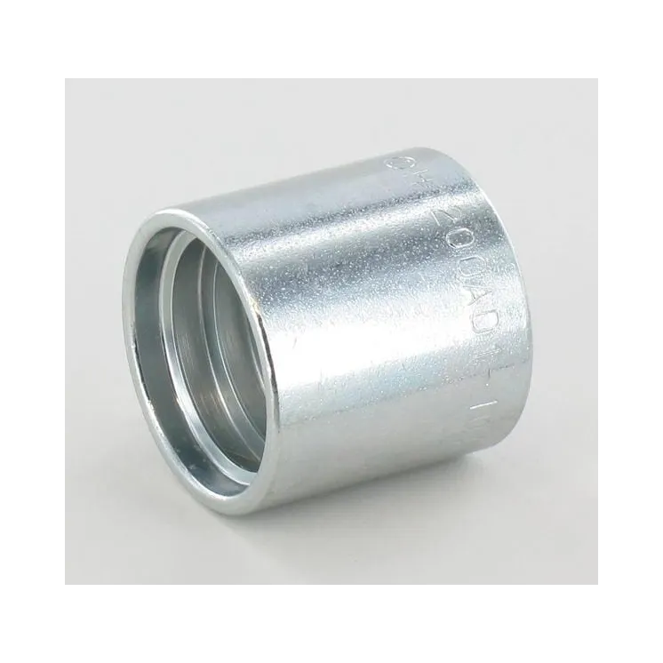 Ferrule 32x30.5mm DN16 Steel / zinc-plated   SFAD116 Alfagomma