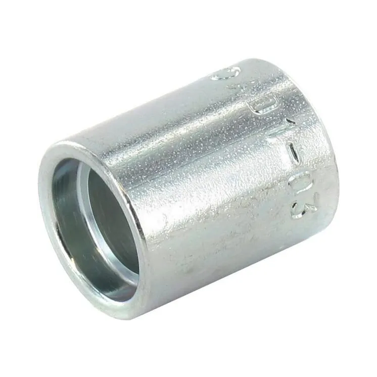 Uzgalis 19x24mm DN5 Tērauds / cinkots SFAD105 Alfagomma