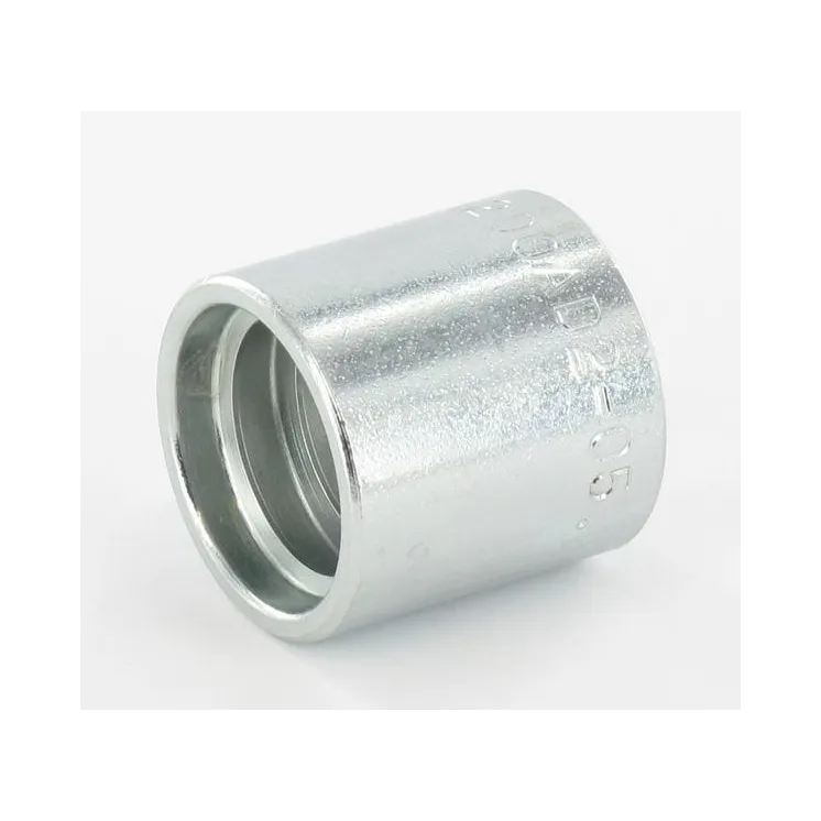 Uzgalis 25x24.7mm DN8 Tērauds / cinkots SFAD208 Alfagomma