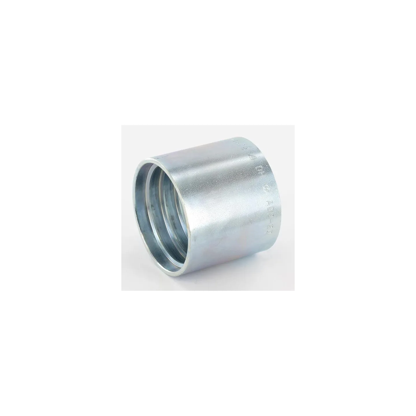 Uzgalis 56x48.6mm DN32 Tērauds / cinkots / balts pasivēts SFAD232 Alfagomma SF2T32 SFA2T32