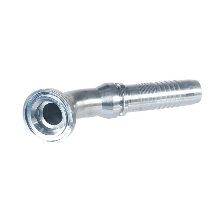 Insert NS-DN32 with flange 60.3 m  SFLNS322445 Alfagomma