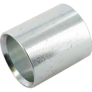 Uzgalis 35x37mm DN20 hromēts SFA95C20 Alfagomma