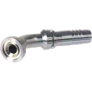 Insert NS-DN25 with flange  41.3  SFSNS251245 Alfagomma
