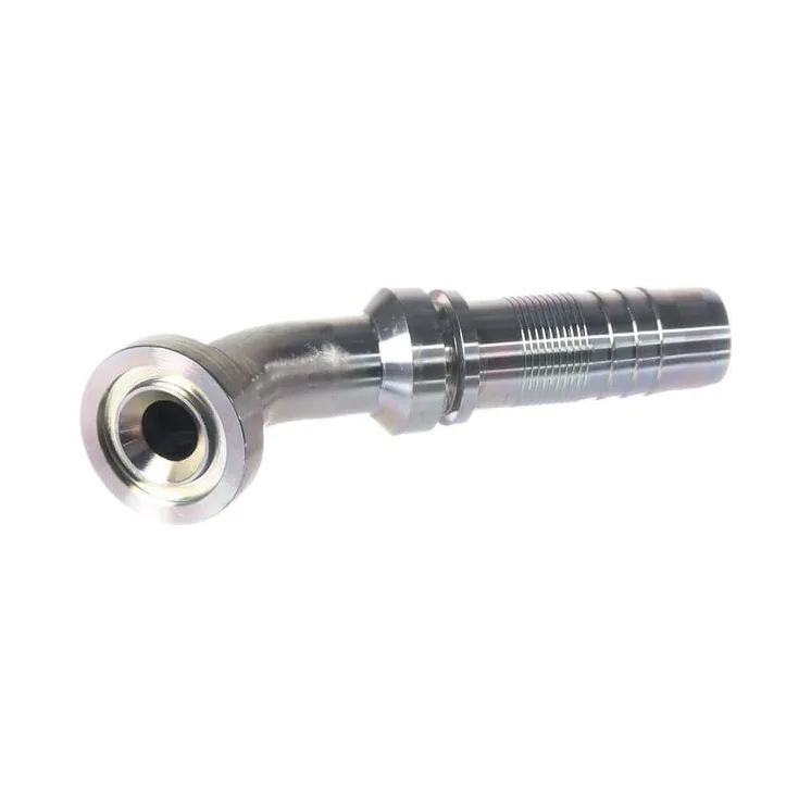 Insert NS-DN25 with flange  41.3  SFSNS251245 Alfagomma