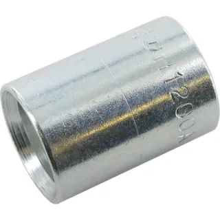 Uzgalis 22x31mm DN10 hromēts SFA95C10 Alfagomma