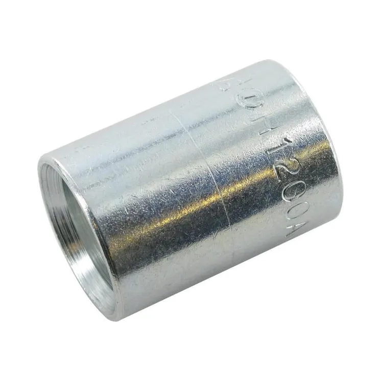 Uzgalis 22x31mm DN10 hromēts SFA95C10 Alfagomma