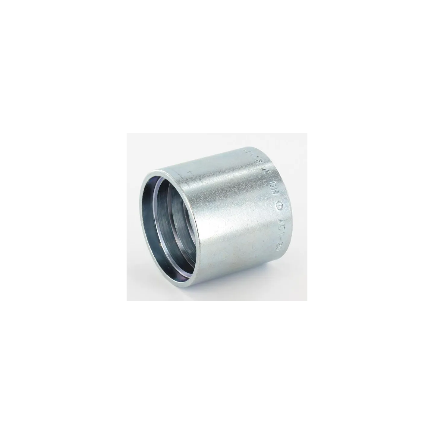 Uzgalis 53x48.6mm DN32 Tērauds / cinkots / balts pasivēts SFAD132 Alfagomma SF1T32 SFA1T32
