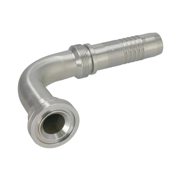 Insert NS-DN32+flange  54,0  SFSNS322090120 Alfagomma