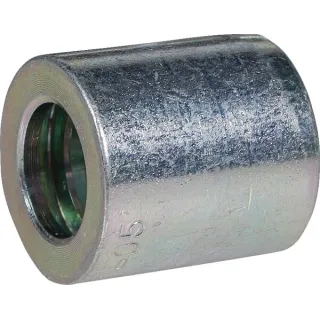 Uzgalis 24x24.7mm DN8 Tērauds / cinkots SFAD108P360 Alfagomma SFAD108P380