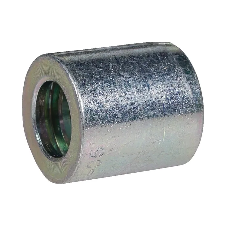 Ferrule 24x24.7mm DN8 Steel / zinc-plated   SFAD108P360 Alfagomma SFAD108P380