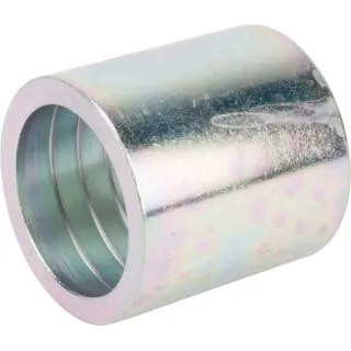 Uzgalis 60x61.5mm DN40 Tērauds / cinkots SFATX240 Alfagomma