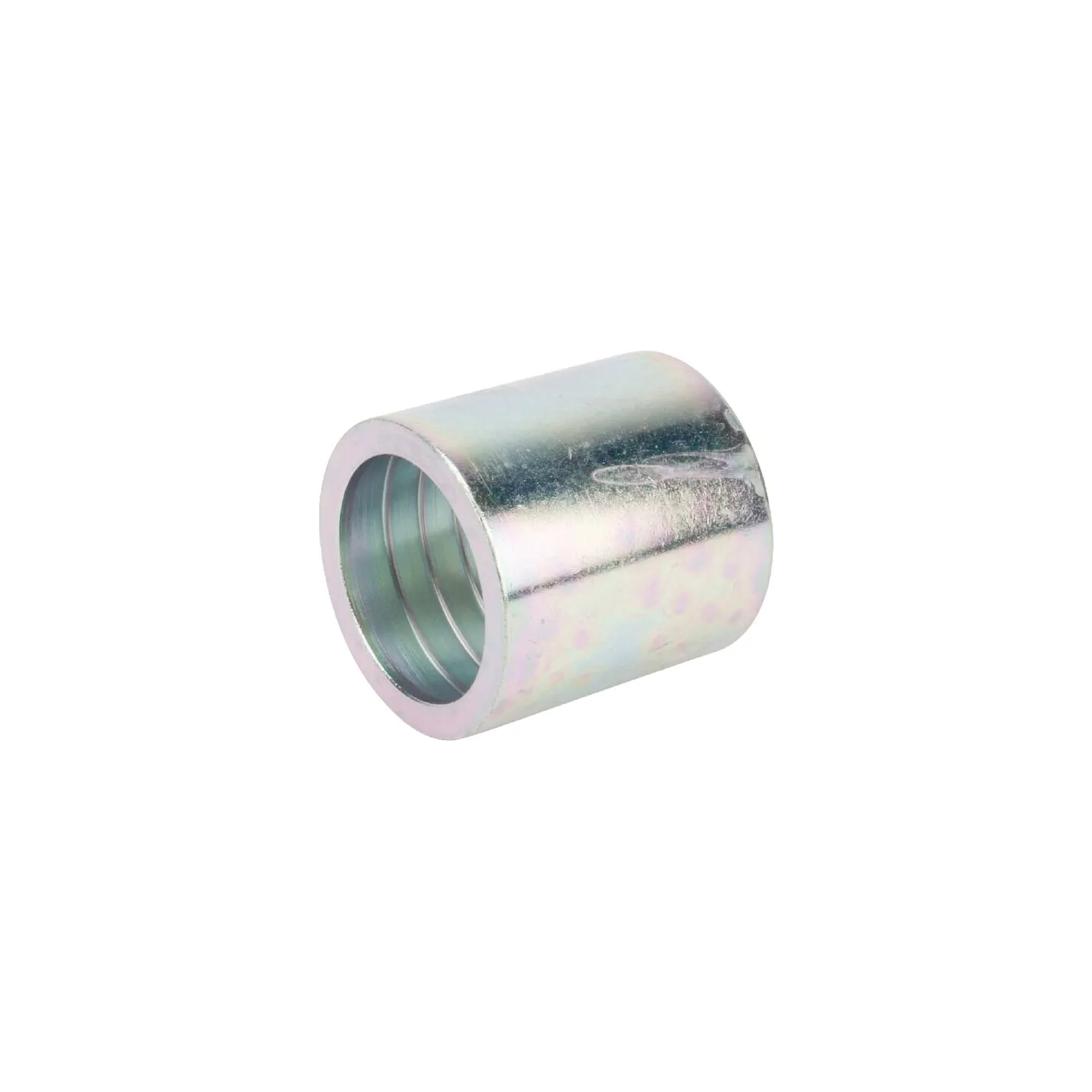 Ferrule 60x61.5mm DN40 Steel / zinc-plated   SFATX240 Alfagomma