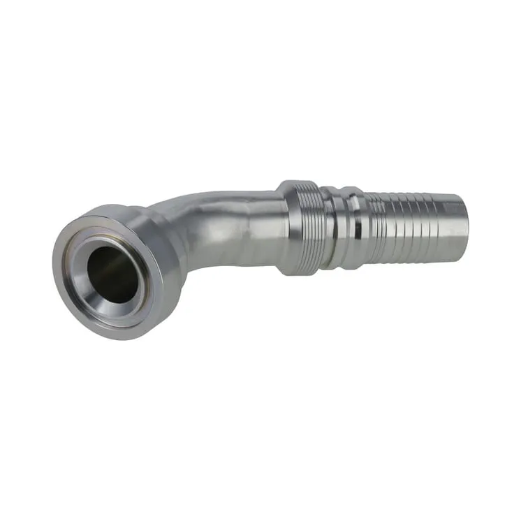 Sajūga sakabe 4SH-DN32 atloka 54.0mm 45° SFSCH322045G2 Alfagomma