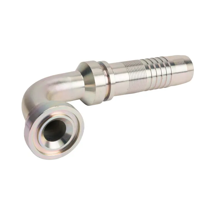 Insert NS-DN32 with flange  47.6  SFSNS321690 Alfagomma